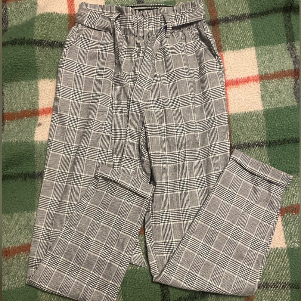 Small dress pants